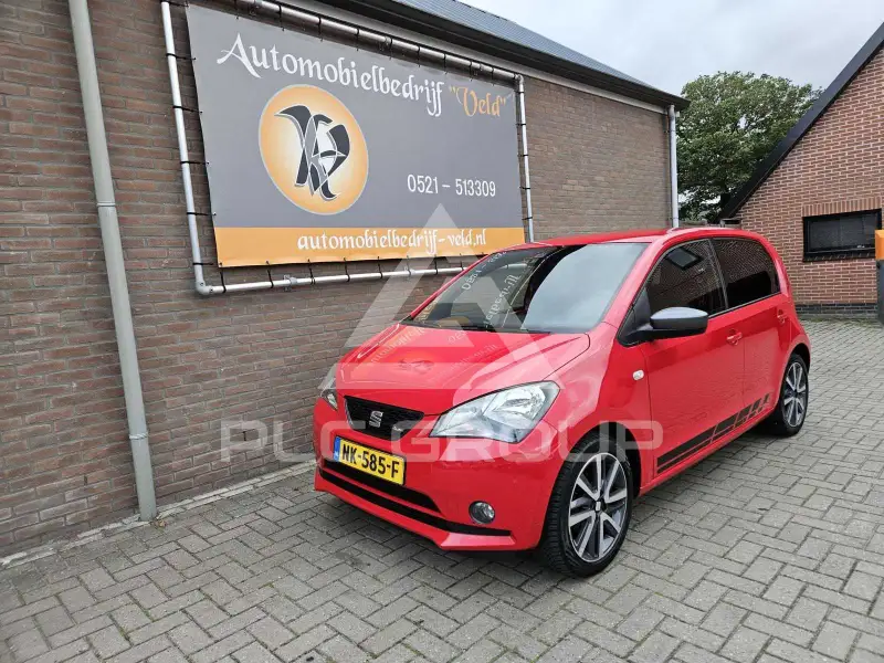 2017 Seat Mii