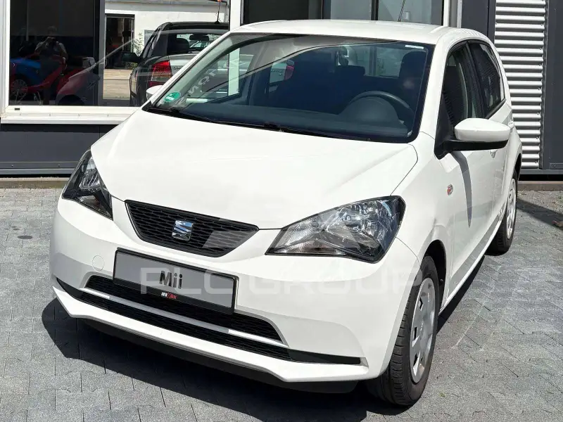 2017 Seat Mii