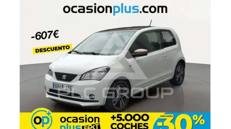 2017 Seat Mii