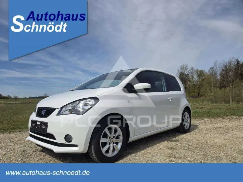 2017 Seat Mii