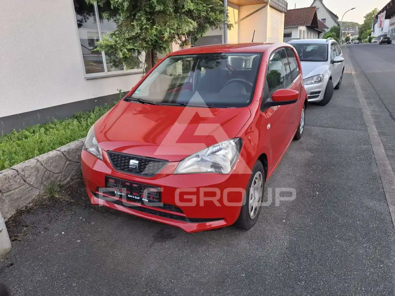 2017 Seat Mii