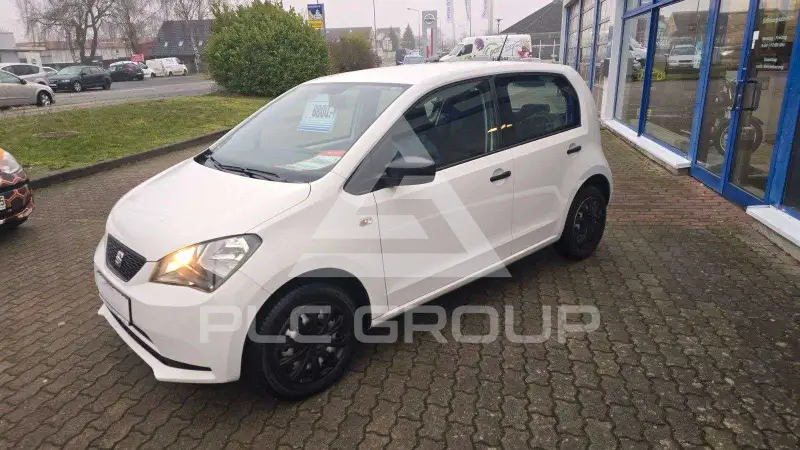 2017 Seat Mii