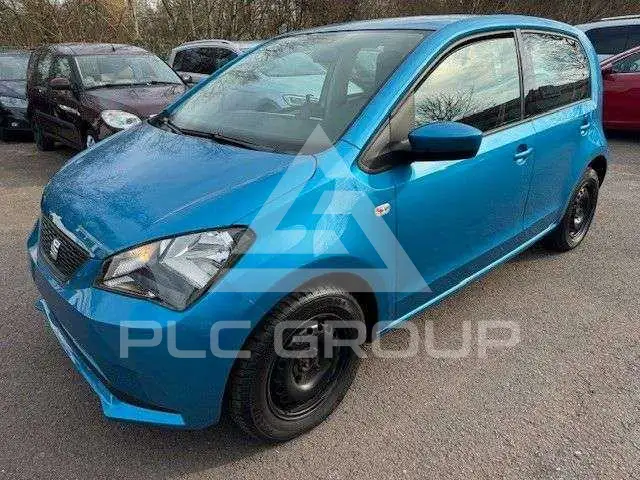 2017 Seat Mii