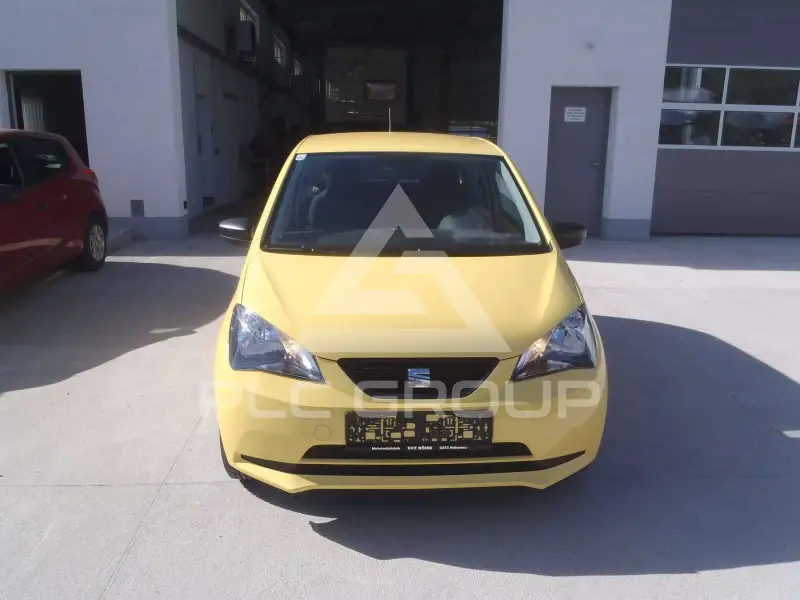 2017 Seat Mii