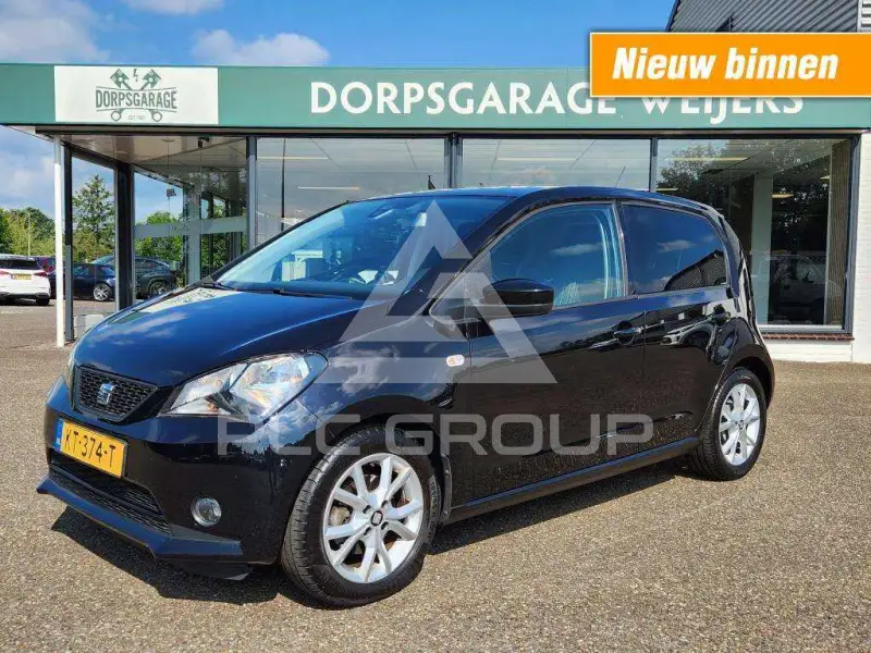 2017 Seat Mii
