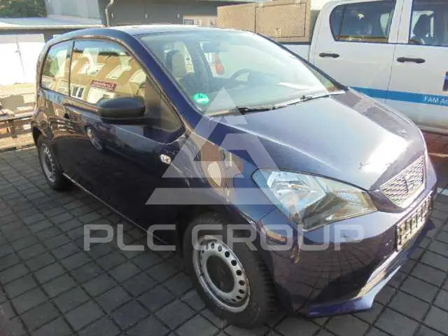 2017 Seat Mii
