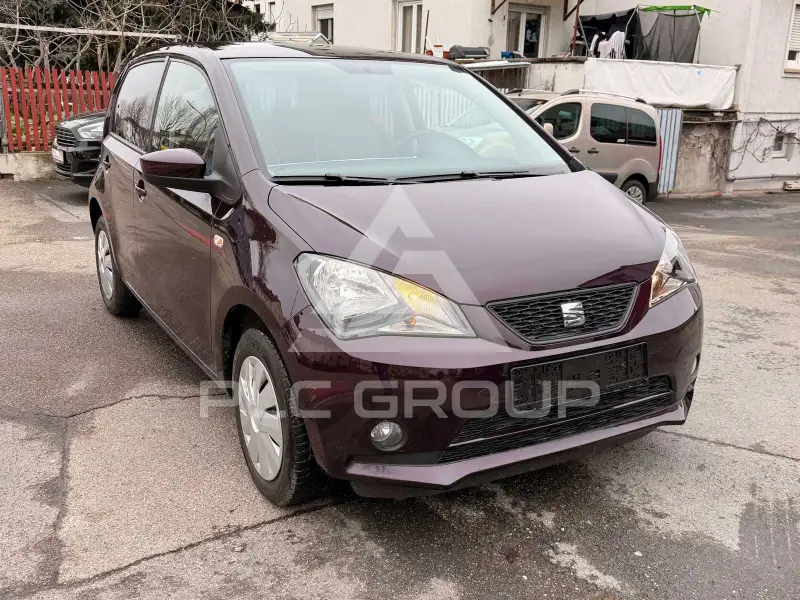 2017 Seat Mii