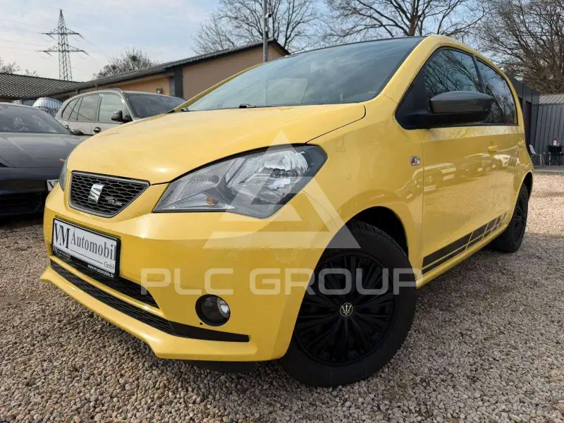 2017 Seat Mii