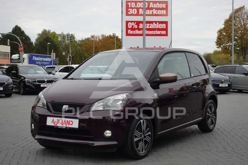 2017 Seat Mii