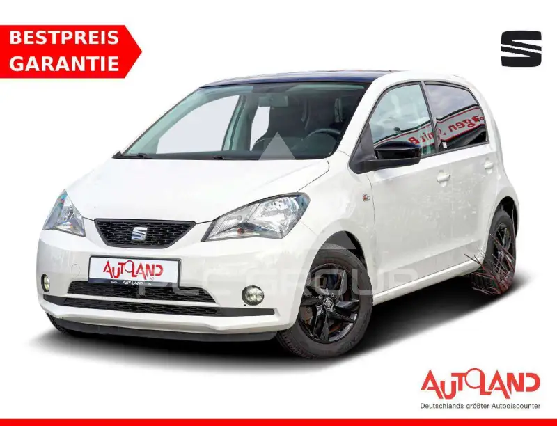 2017 Seat Mii
