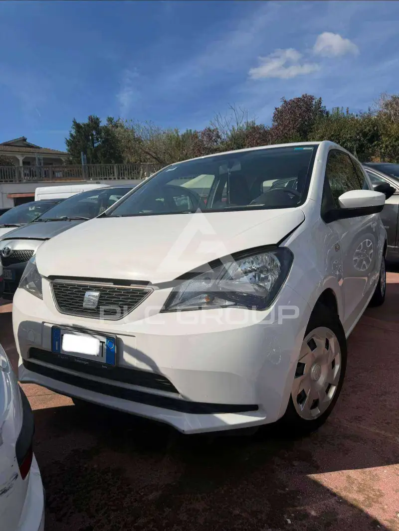 2017 Seat Mii