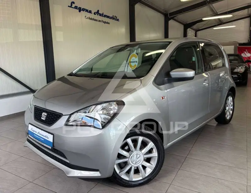 2017 Seat Mii