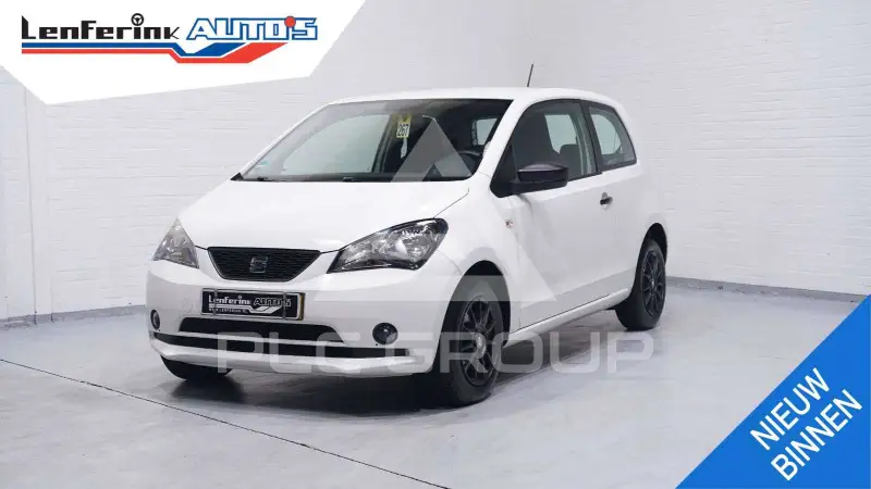 2017 Seat Mii