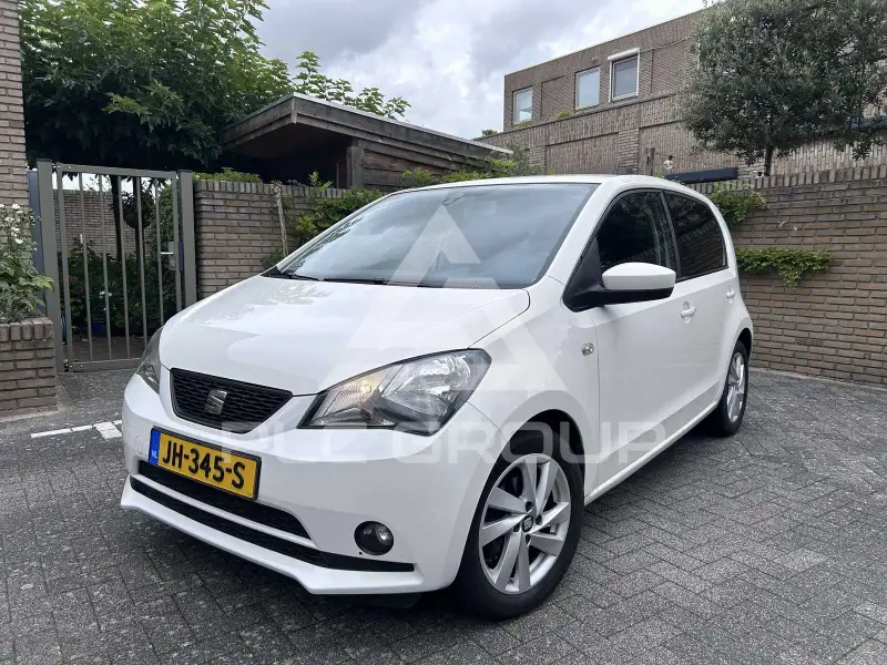 2017 Seat Mii