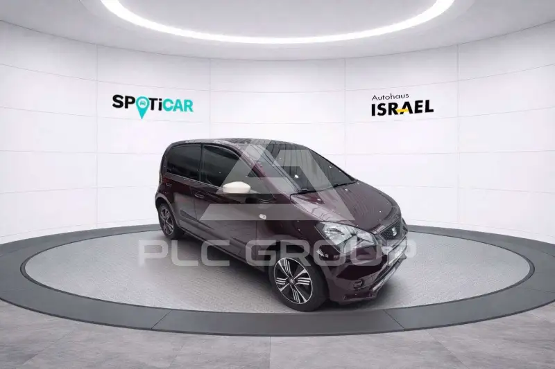 2017 Seat Mii