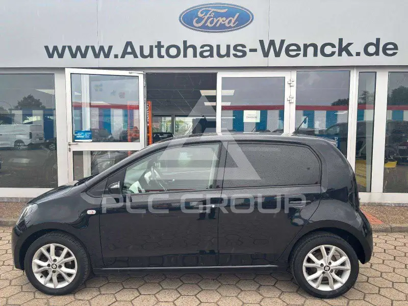 2017 Seat Mii