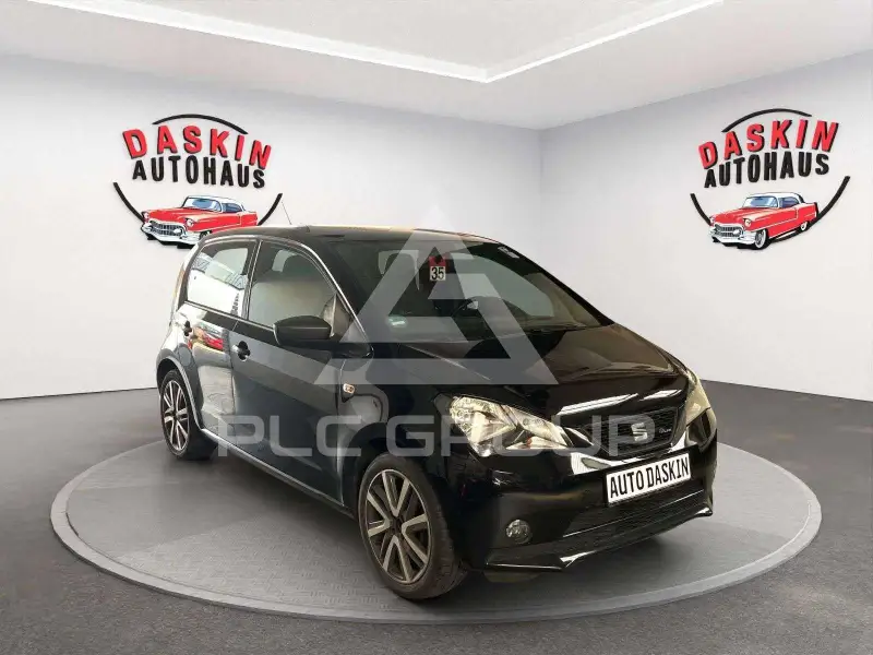 2017 Seat Mii