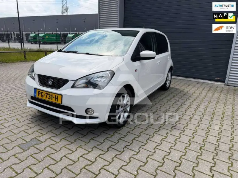 2017 Seat Mii