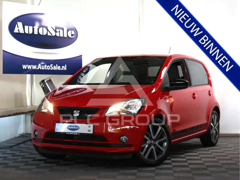 2017 Seat Mii