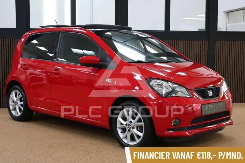 2017 Seat Mii