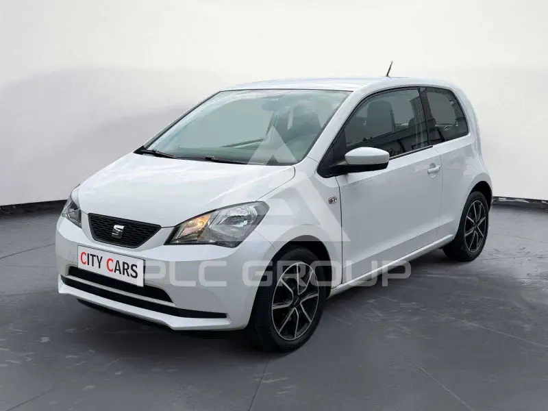 2017 Seat Mii