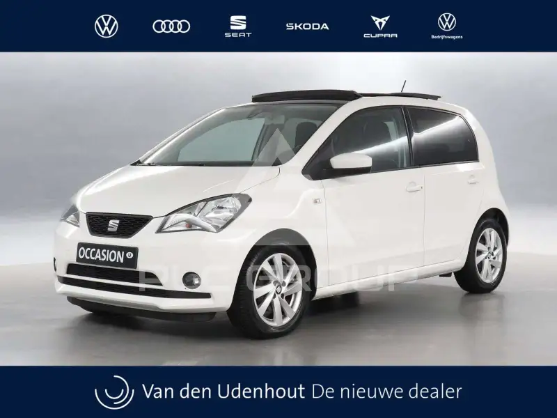 2017 Seat Mii