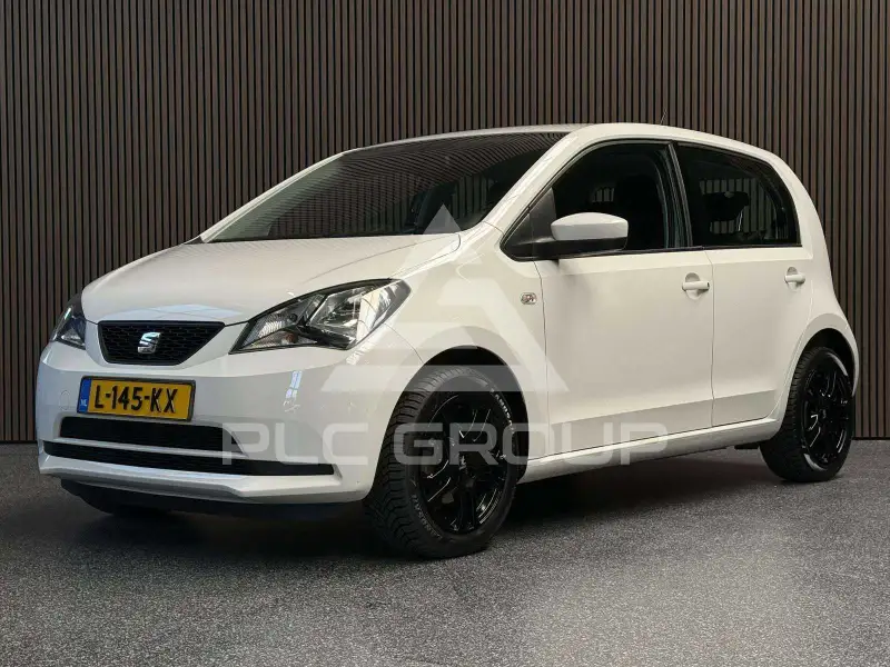 2017 Seat Mii