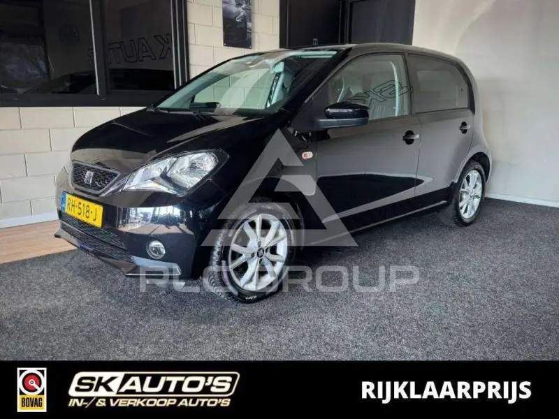 2017 Seat Mii