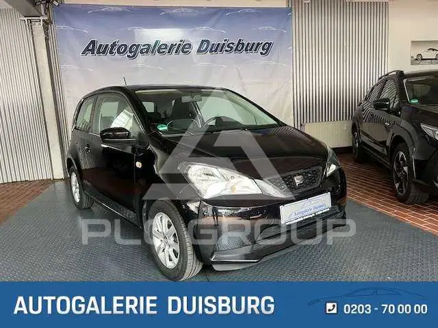 2017 Seat Mii