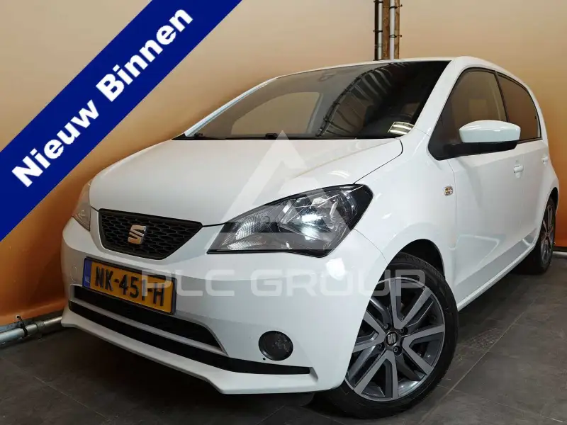 2017 Seat Mii