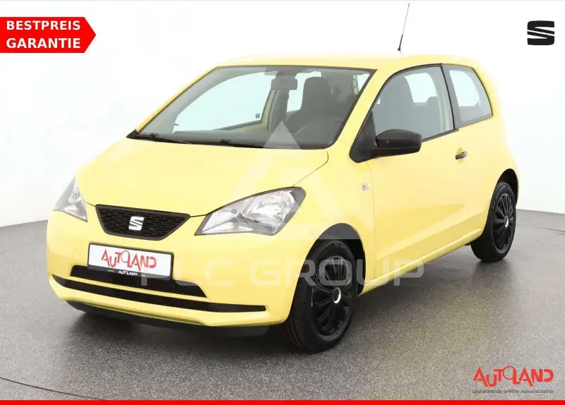 2017 Seat Mii