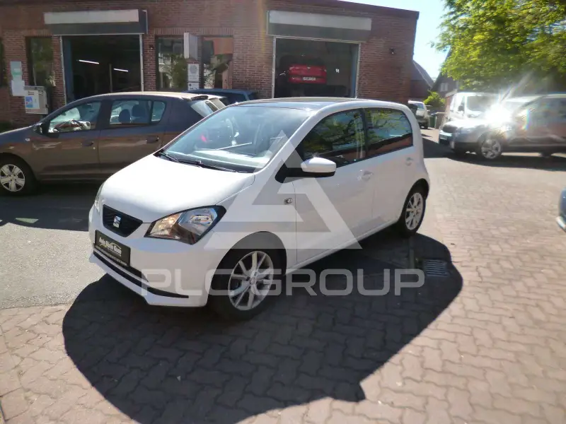 2017 Seat Mii