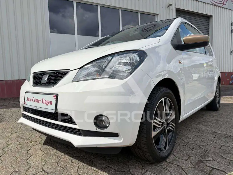 2017 Seat Mii