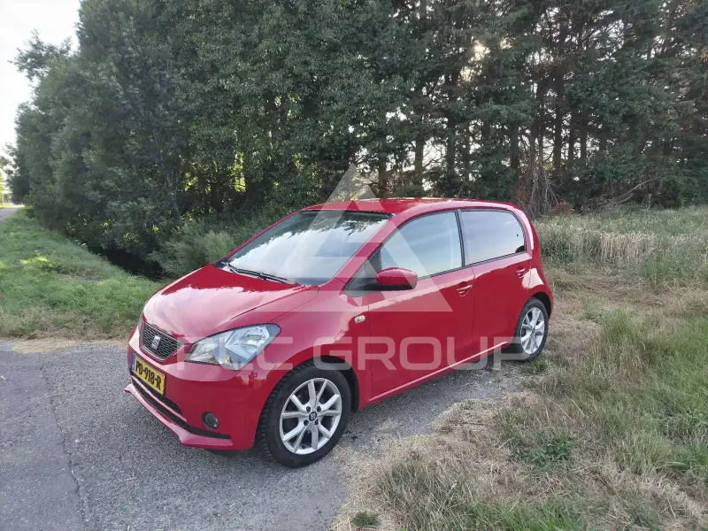 2017 Seat Mii