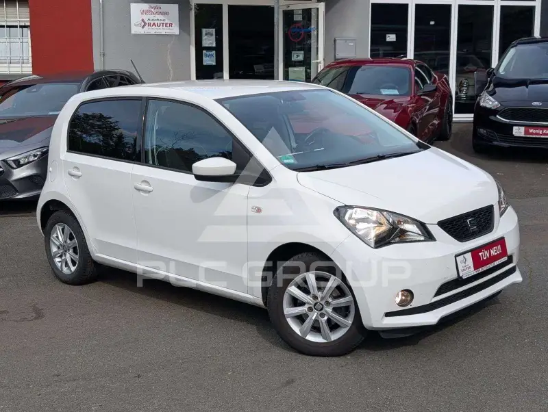2017 Seat Mii