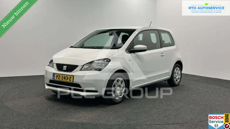 2017 Seat Mii