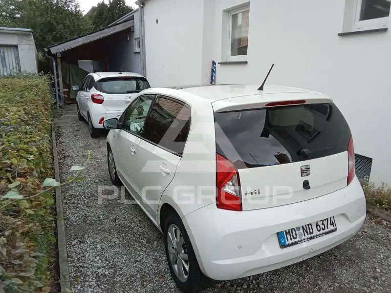 2017 Seat Mii