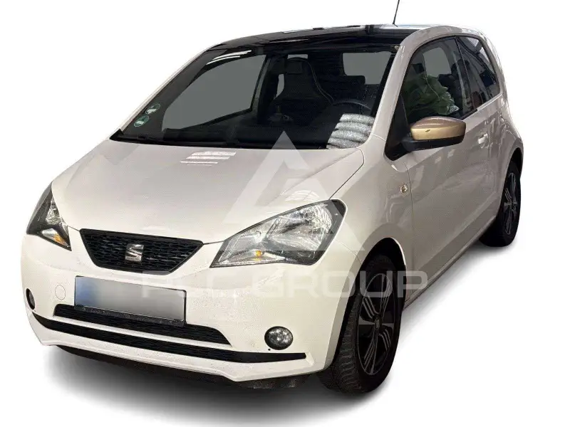 2017 Seat Mii