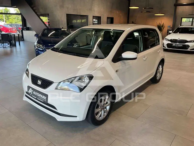 2017 Seat Mii