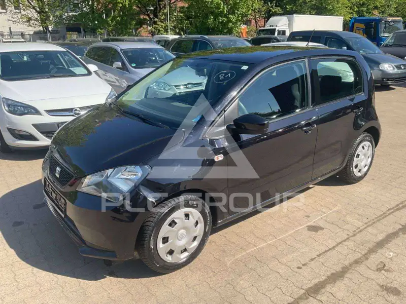 2017 Seat Mii