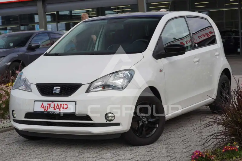 2017 Seat Mii