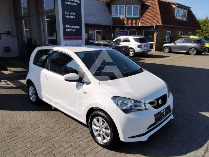 2017 Seat Mii