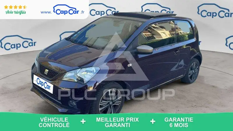 2017 Seat Mii