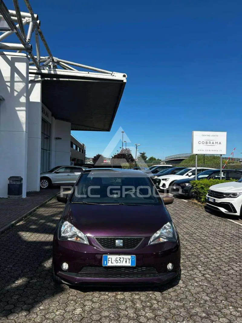 2017 Seat Mii