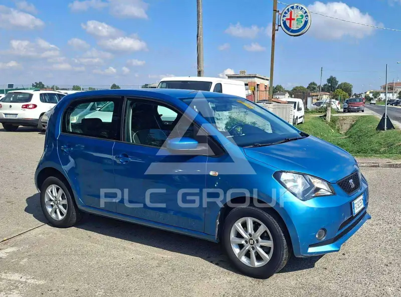 2017 Seat Mii