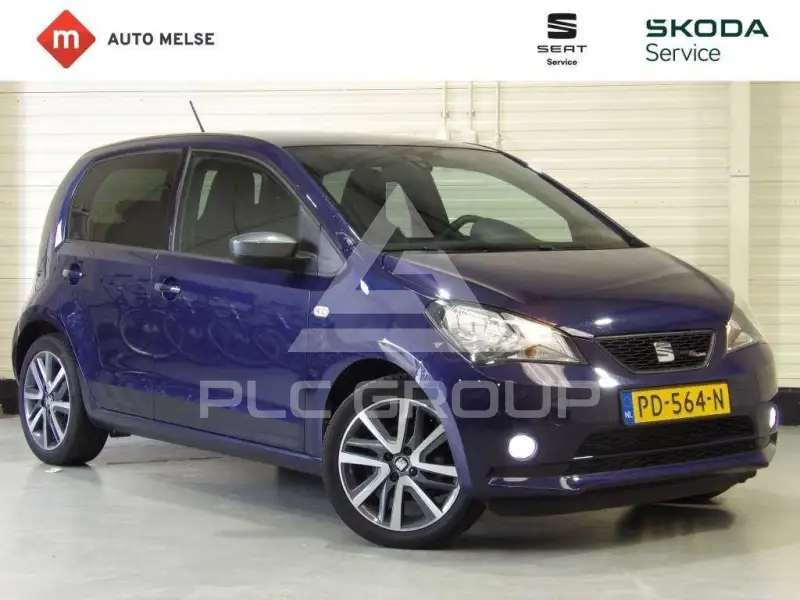 2017 Seat Mii