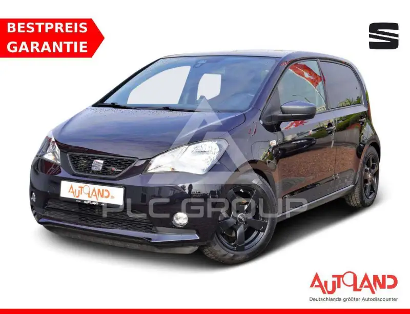 2017 Seat Mii
