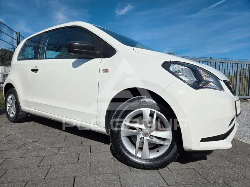2017 Seat Mii