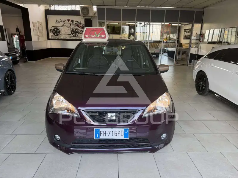 2017 Seat Mii