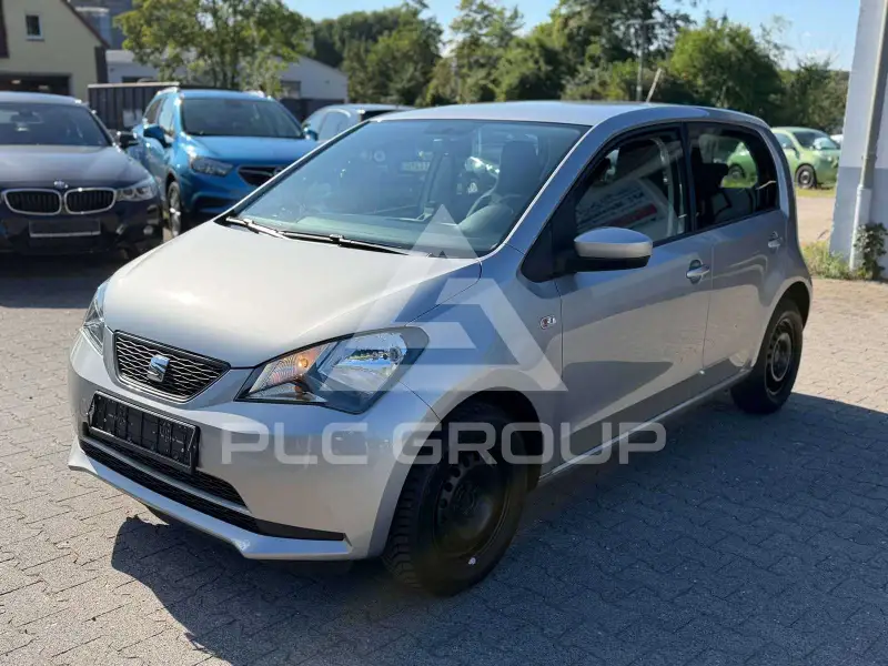 2017 Seat Mii